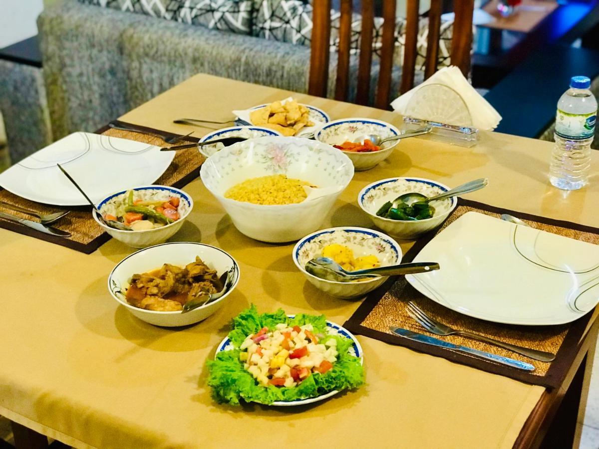 Seeming Lodge Nuwara Eliya Ngoại thất bức ảnh