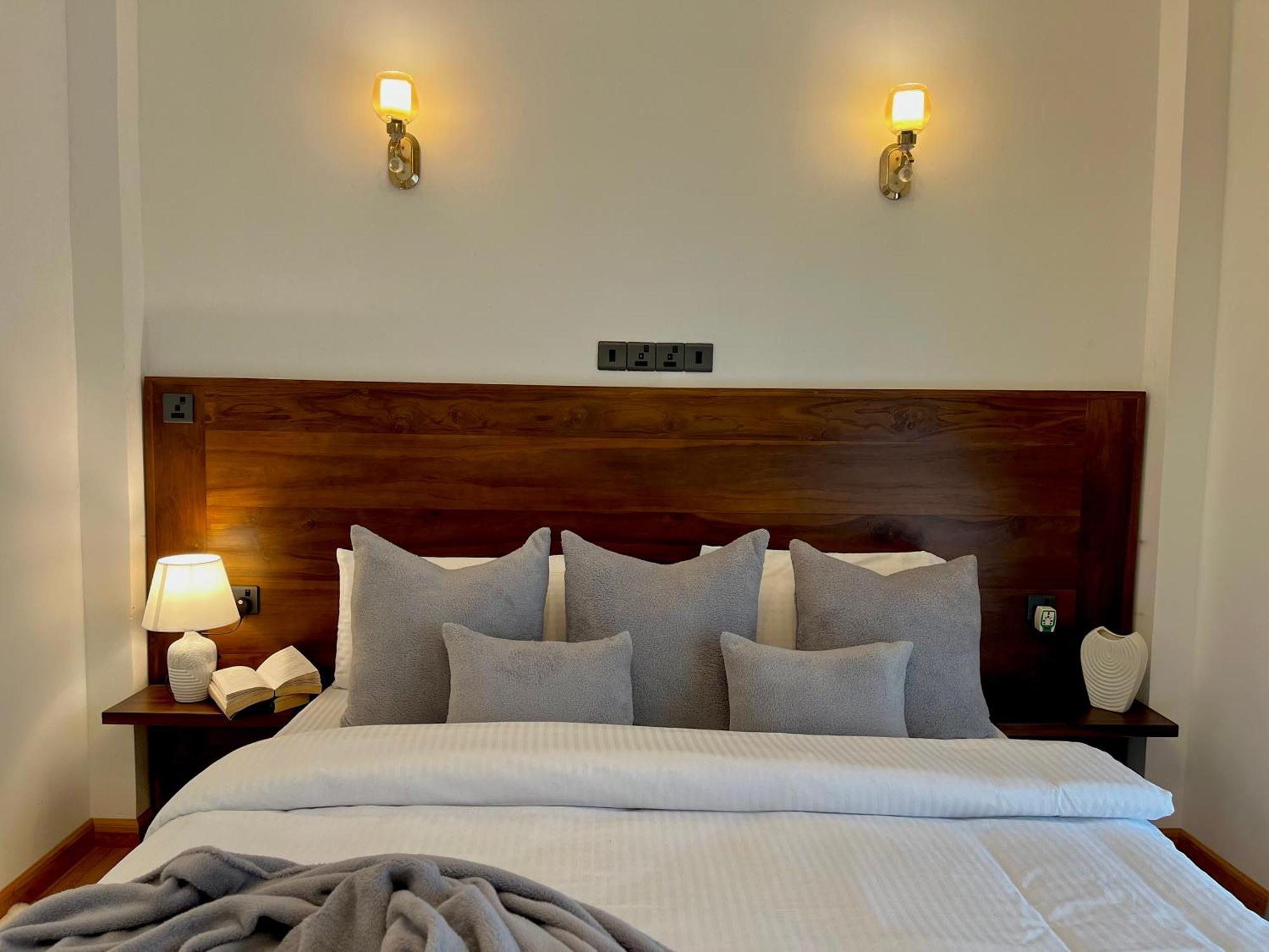 Seeming Lodge Nuwara Eliya Ngoại thất bức ảnh
