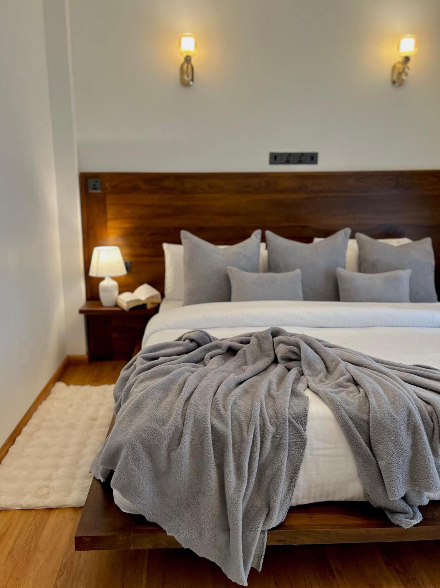 Seeming Lodge Nuwara Eliya Ngoại thất bức ảnh